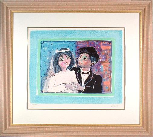 ポールアイズピリ 結婚（郷ひろみと二谷友里恵）