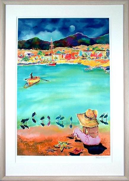 ジェニファー・マークス スターフィッシュアンドムーン