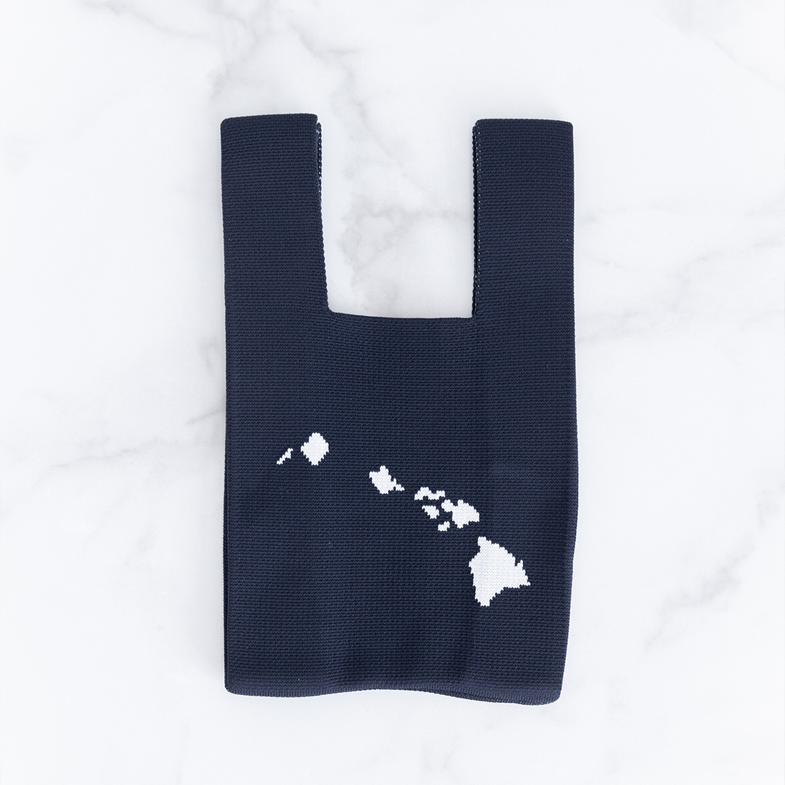 KNIT BAG - DEAN & DELUCA HAWAII