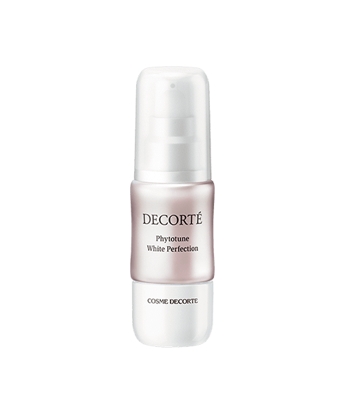 フィトチューン ホワイト パーフェクション | DECORTÉ（コスメデコルテ