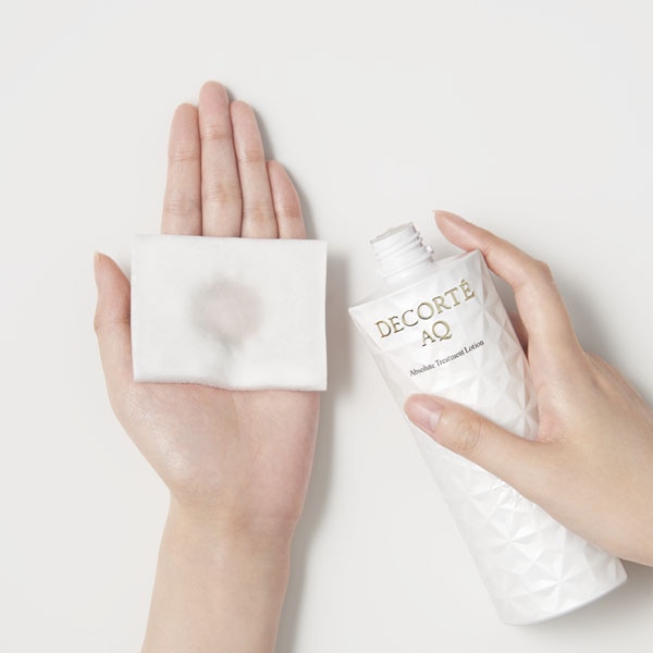 DECORTÉ AQ アブソリュート乳液・ローション セット 200mL DECORTE AQ