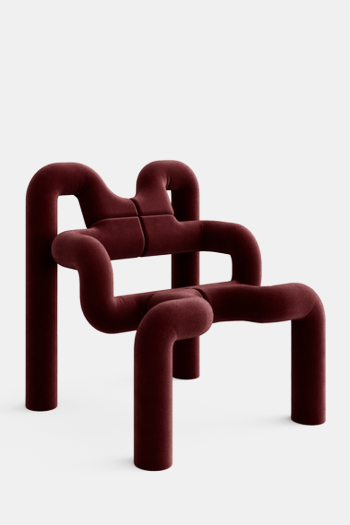 VARIER Ekstrem ラウンジチェア ストッケ 店舗ディスプレイ 店舗什器