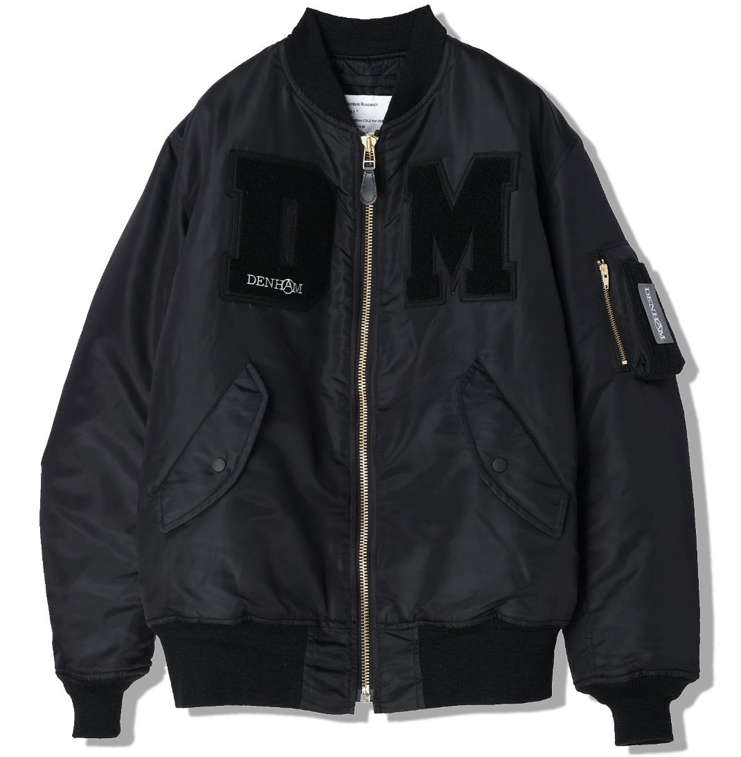 DENHAM x MOUNTAIN RESEARCH｜DENHAM（デンハム）日本公式オンラインストア