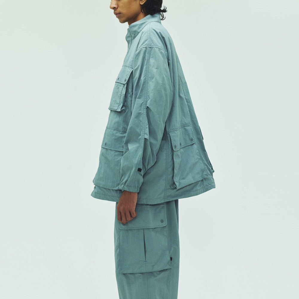 DAIWA PIER39 (ダイワピア39) TECH PARACHUTE JACKET BJ-36024 (BJ