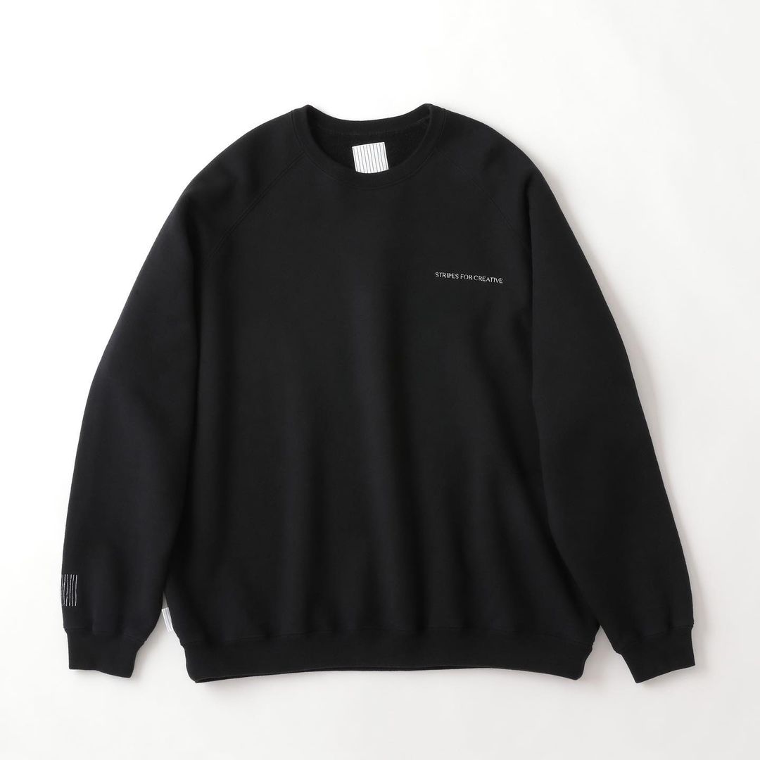 SFC RAGLAN CREW (SFCFW23CS03) | S.F.C / トップス (MEN) | S.F.C正規