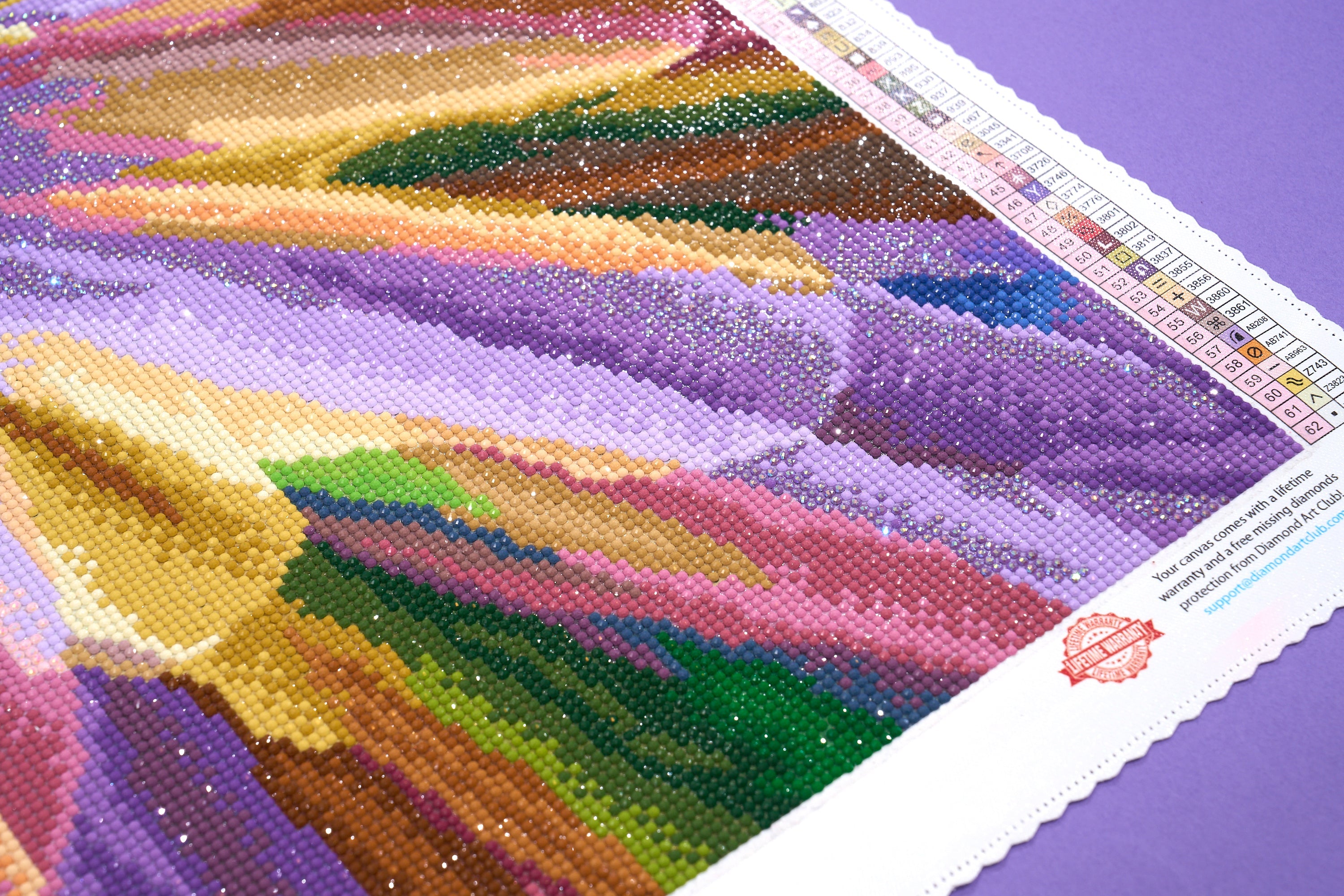 Standing Out – Diamond Art Club