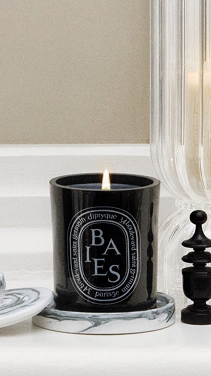 キャンドルリッド ランドスケープ-ミディアム キャンドル用 | Diptyque