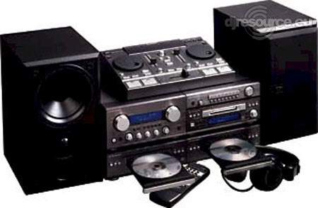 Pioneer DJ › RMX-9 › All-in-One System - Gearbase | DJResource