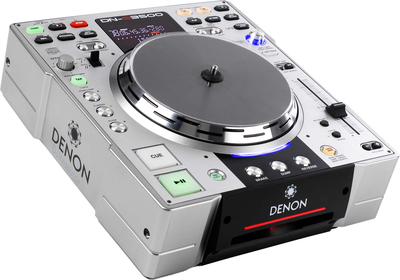 Denon DN-S3500 - CD/Media Players | DJResource