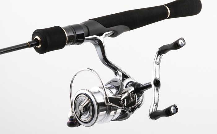 ダブルハンドル ウェーブ エアードライブW (AIR DLIVE DOUBLE