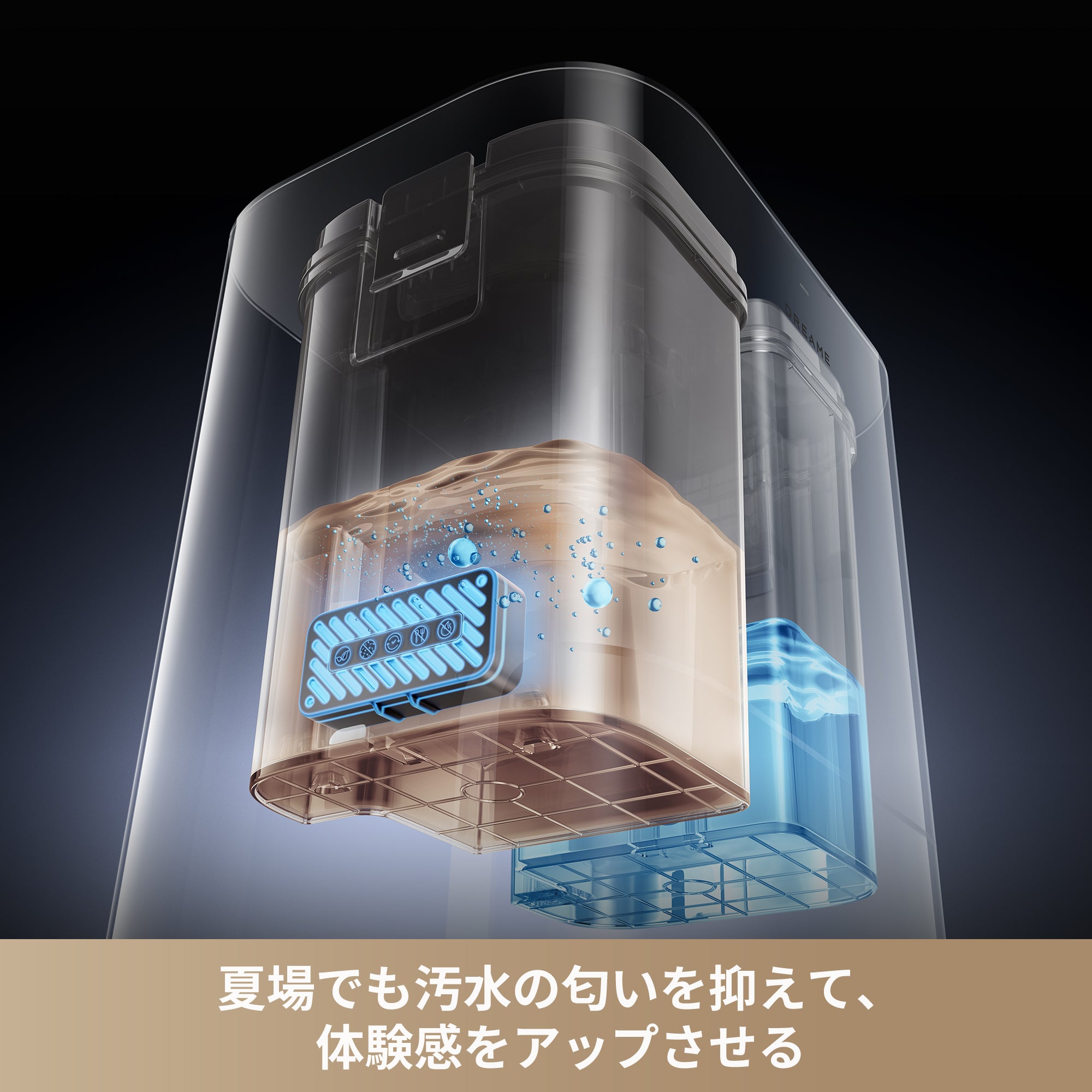 Dreame L40s Pro Ultra ロボット掃除機 – Dreame Japan