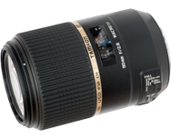 Tamron SP 90mm F/2.8 Di MACRO 1:1 VC USD Nikon - DXOMARK