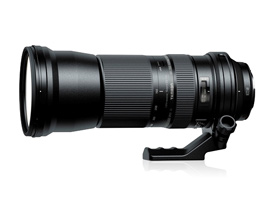 Tamron 150-600mm f5-6.3 Di VC USD Canon mount lens review: New