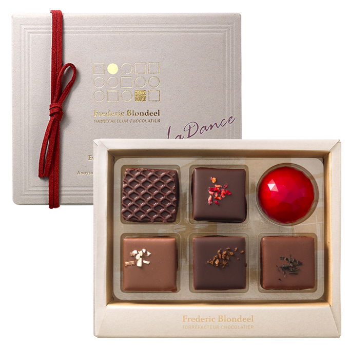 Frederic Blondeel｜フレデリックブロンディール