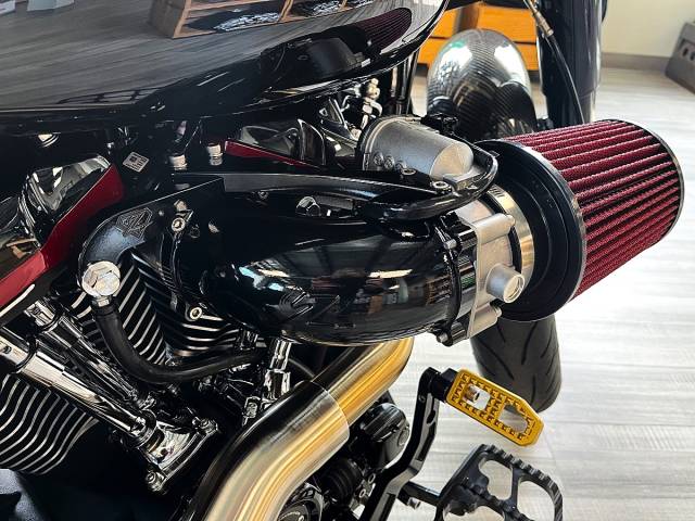 Zipper's 74mm Throttle Body - Induction System Milwaukee-8