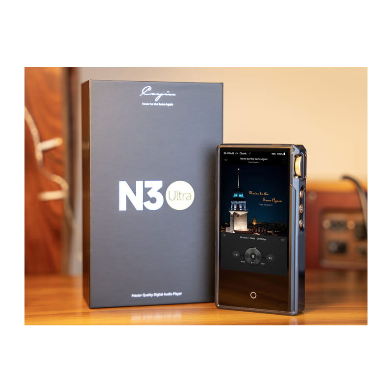 Cayin N3Ultra 新品｜フジヤエービック