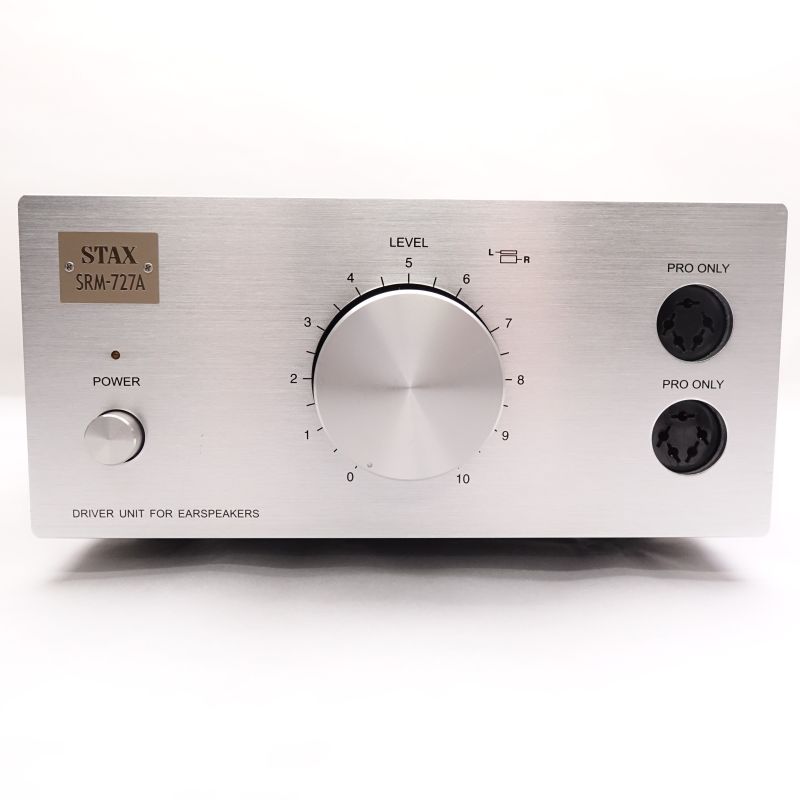STAX SRM-727A ABランク 中古｜フジヤエービック