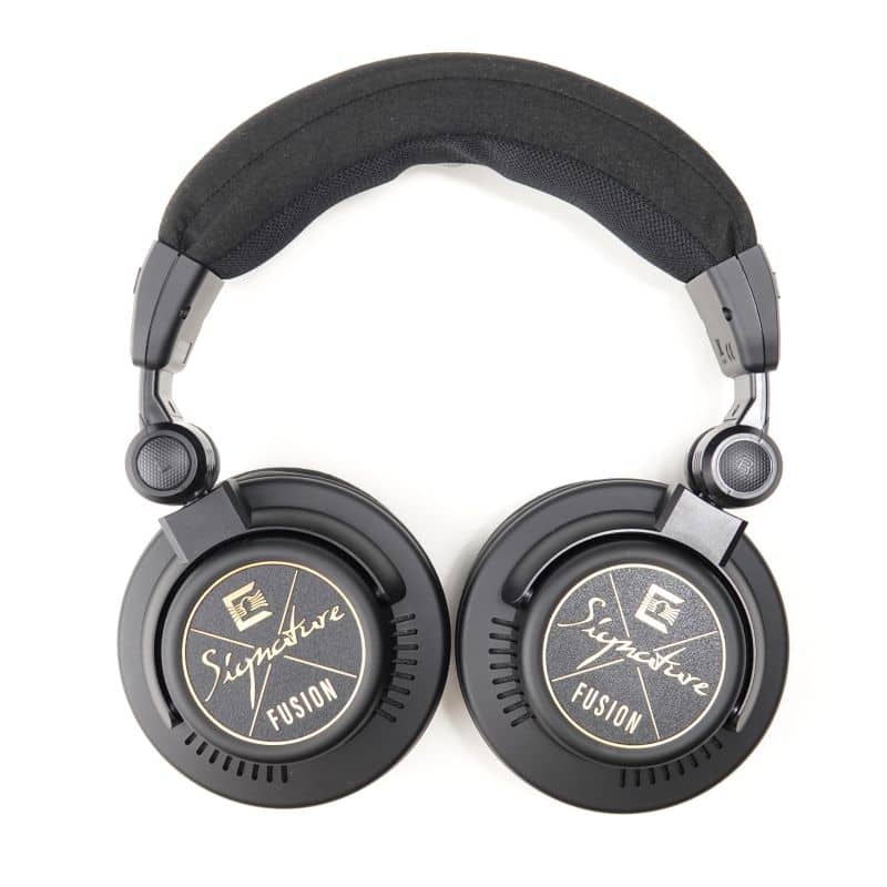 ULTRASONE Signature FUSION Open Back [ULT-SIG-FUSION-OB] AB+ランク