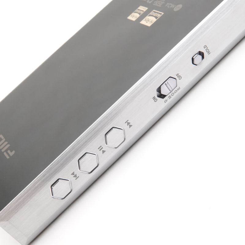 FIIO M23 Stainless Steel [FIO-M23-SS] AB+ランク 中古｜フジヤエービック
