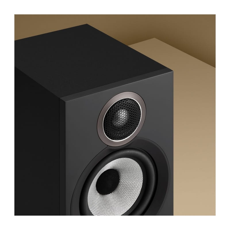 Bowers & Wilkins 607 S3 ブラック・ペア [607S3/MB] 新品｜フジヤ