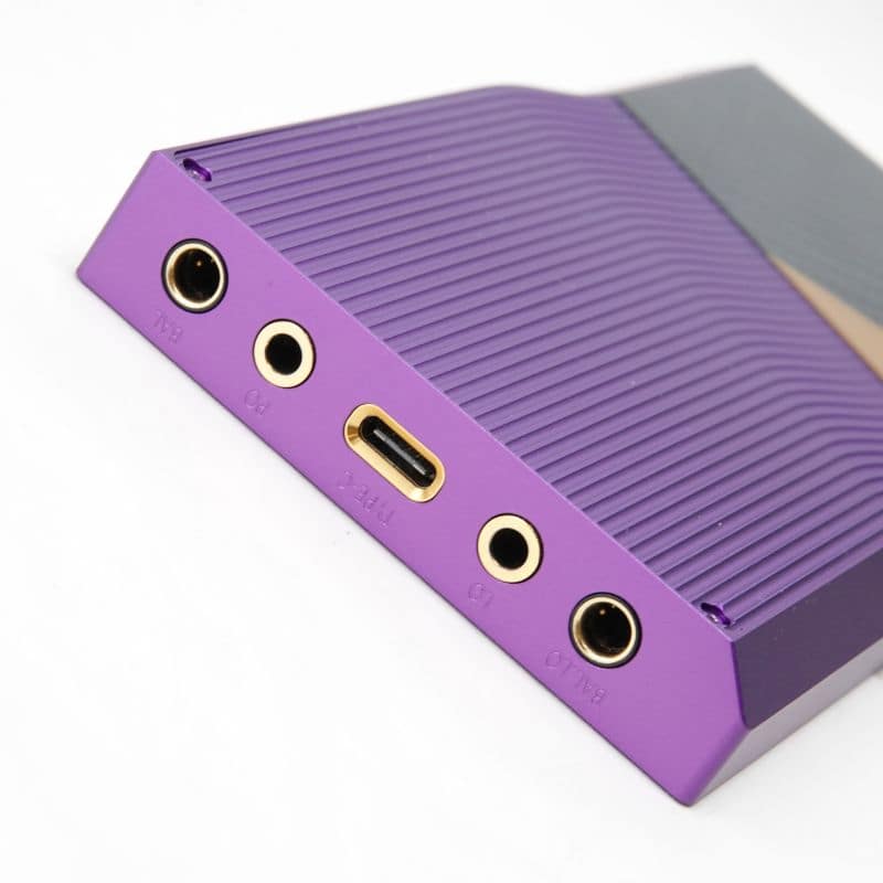 HiByMusic R6 Pro II Purple AB+ランク 中古｜フジヤエービック