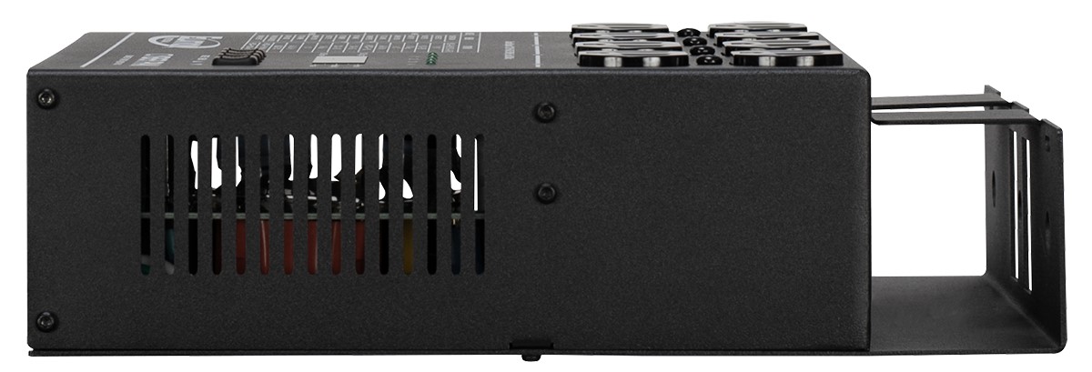 Elation Cyber Pack 4-Channel Dimmer or Relay Pack | Full Compass