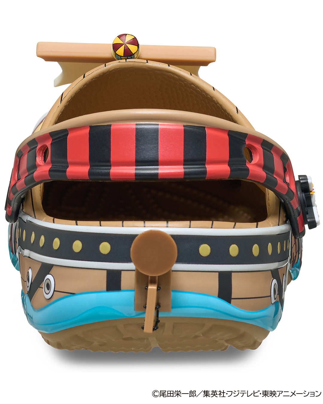 ONE PIECE × crocs コラボアイテムが2026年 3/5 発売 (ワンピース