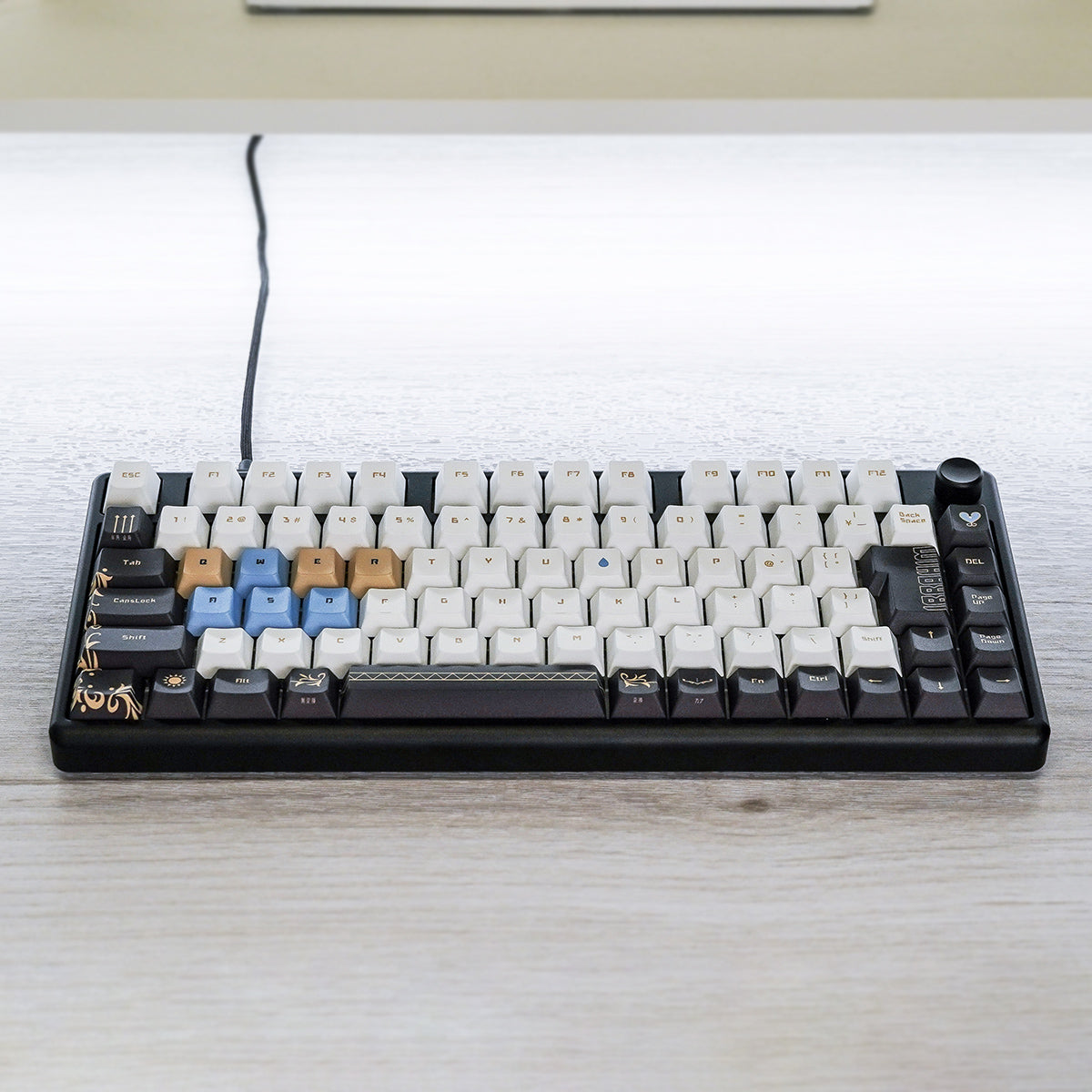 にじさんじ × ふもコレ キーボード イブラヒム Arbiter studio 日本語