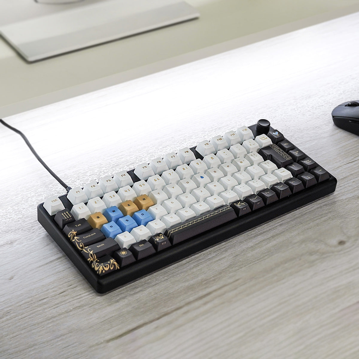 にじさんじ × ふもコレ キーボード イブラヒム Arbiter studio 日本語