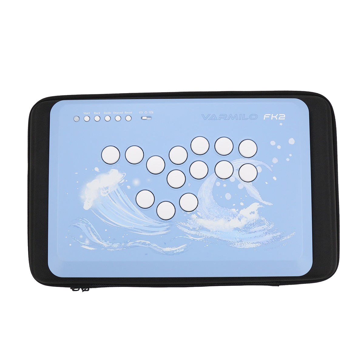 新品】VARMILO FK2 BLUEふもっふのお店レバーレス