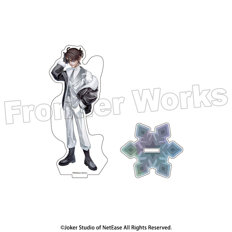 Identity V 雪まつり2026 アクリルスタンド 「囚人」 - フロンティア