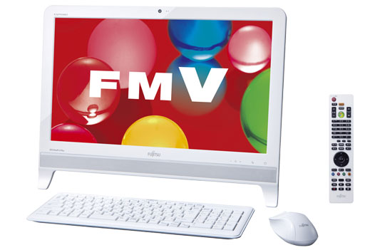 今までに発表した主な製品（デスクトップPC ESPRIMO（エスプリモ） EH