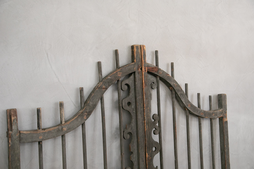 フランス アンティーク ゲート – フランス、ヨーロッパのアンティーク