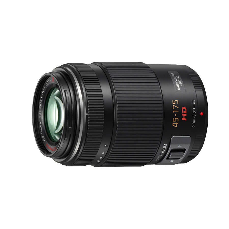 LUMIX G X VARIO PZ 45-175mm F4.0-5.6 ASPH. POWER O.I.S. | Find a