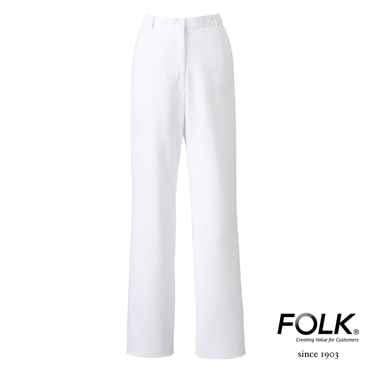 2911 ストレートパンツ｜医療用白衣・介護ユニフォーム・事務服の