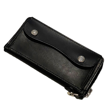 GROK LEATHER(グロックレザー) / BOUNTY WALLET(SIL925)(ウォレット