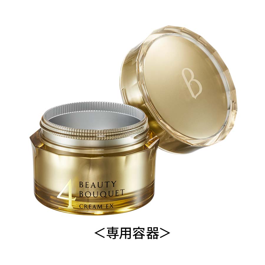 化粧品】ビューティブーケ 薬用 発酵バイタル＆ブライト クリーム