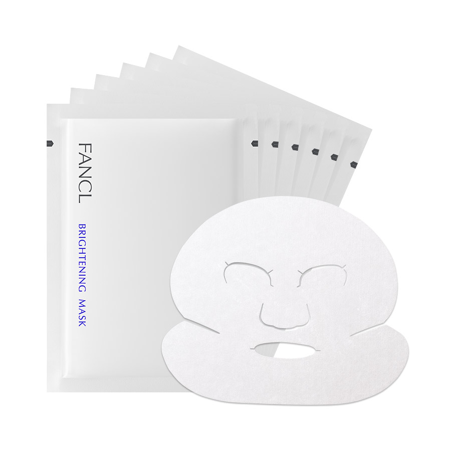 化粧品】ブライトニング マスク＜医薬部外品＞│ファンケルオンライン