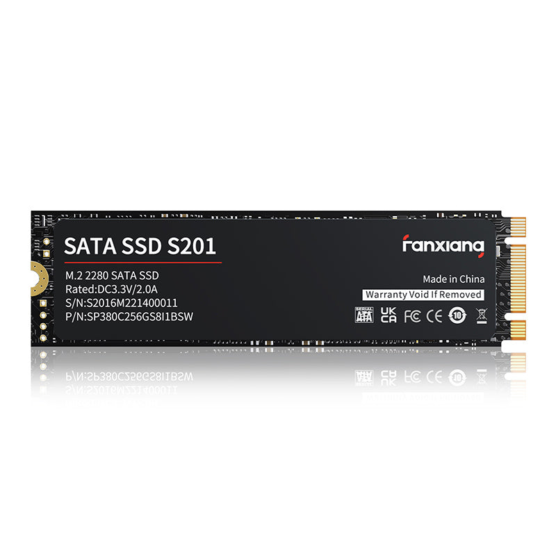 Fanxiang AP2000Pro PCIe3x4 NVMe M.2 SSD for Mac – FanXiang