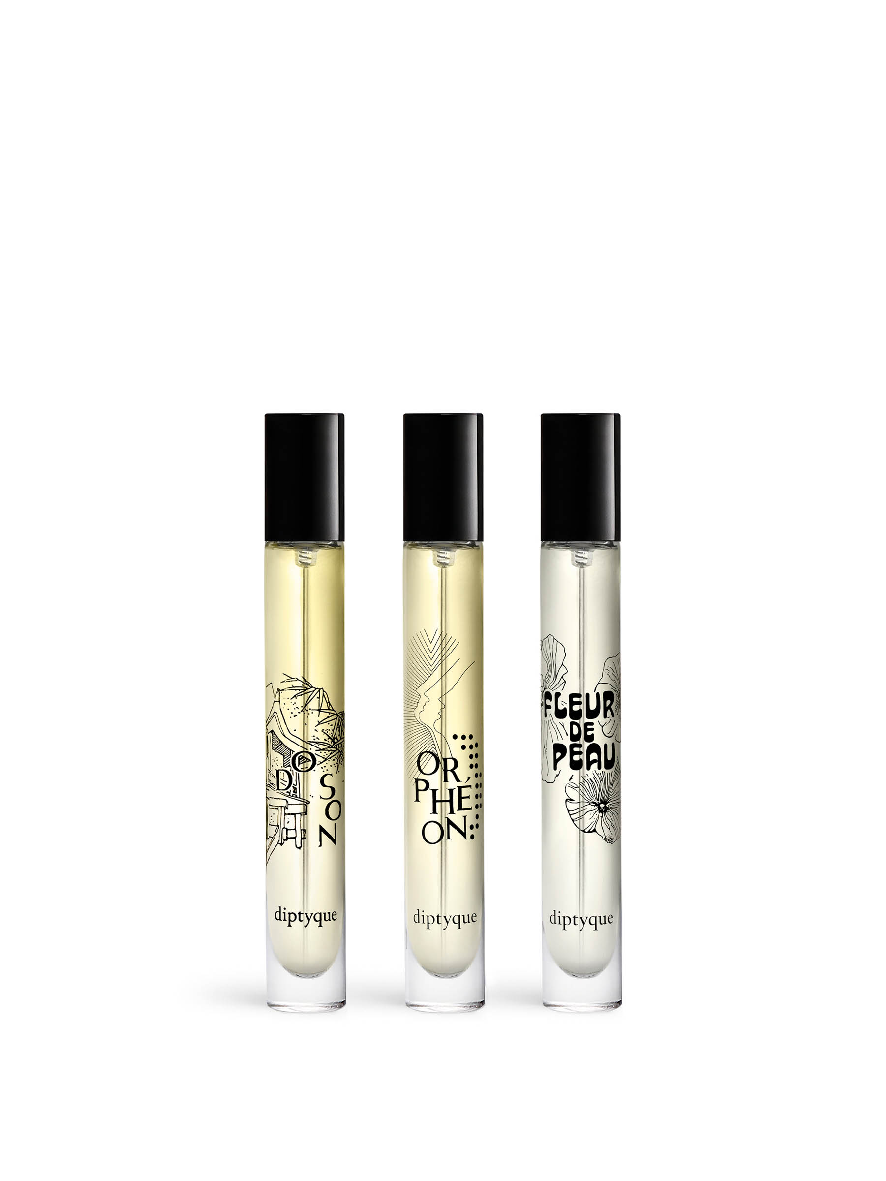 ディプティックが人気の香り3種の限定フレグランスセットを発売 母の日