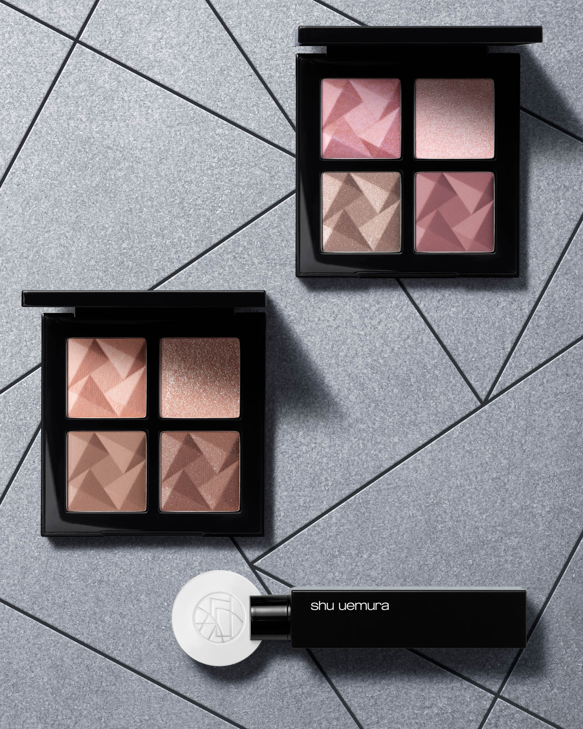 シュウ ウエムラが新色アイシャドウを発売 主役眉を作る新作アイブロウ