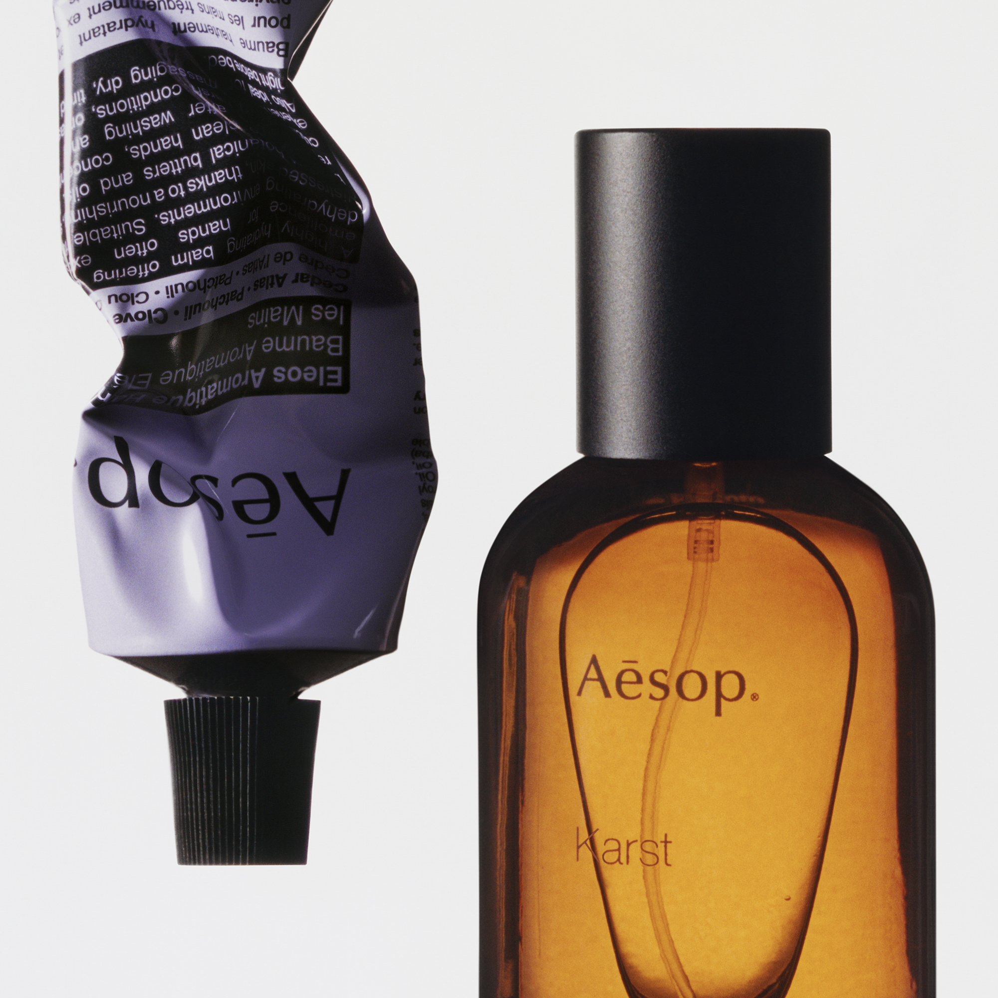 イソップが新作ハンドバームを発売 高い保湿力でさらりとした肌触りに