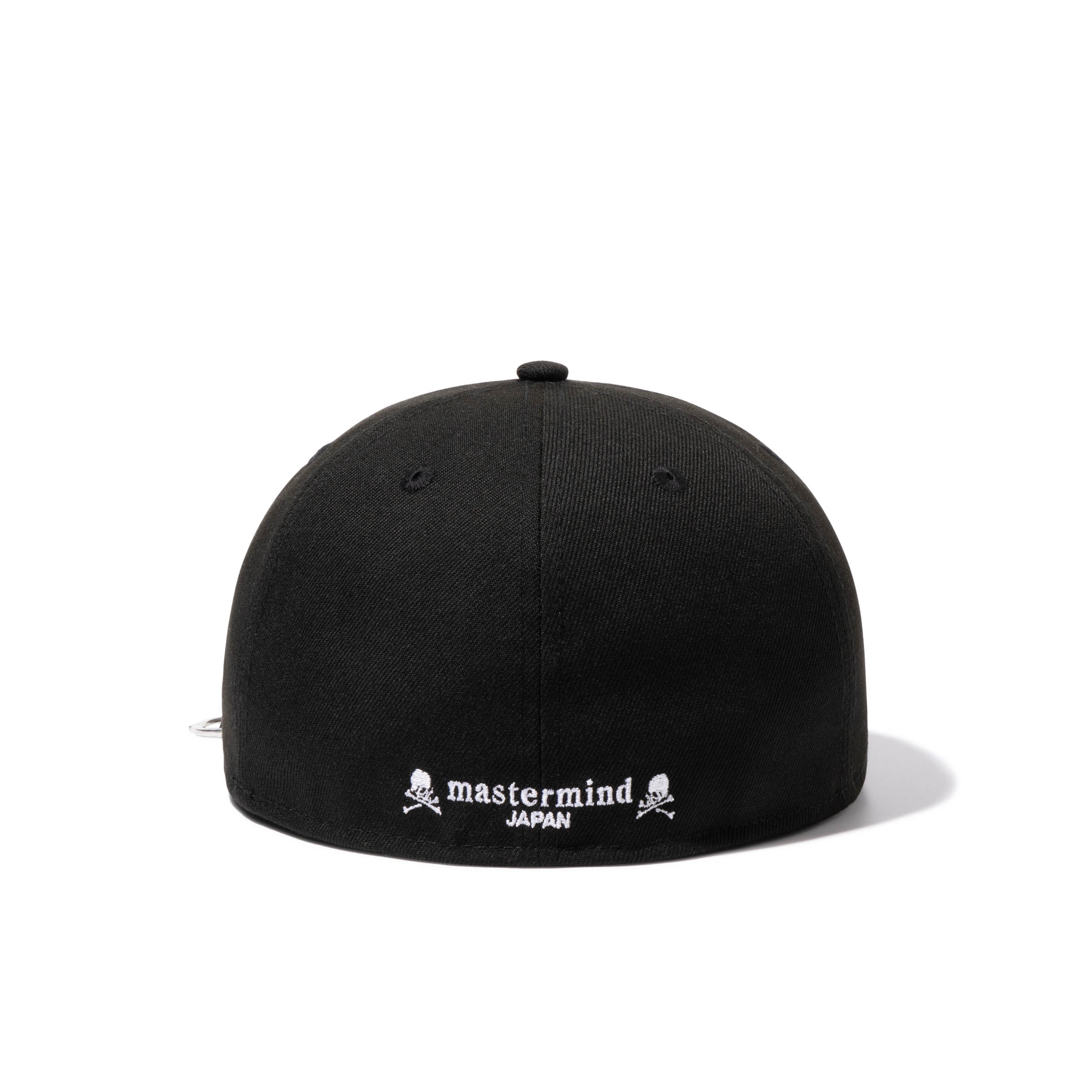 ニューエラ × マスターマインド ジャパン、スカルを配した特別な