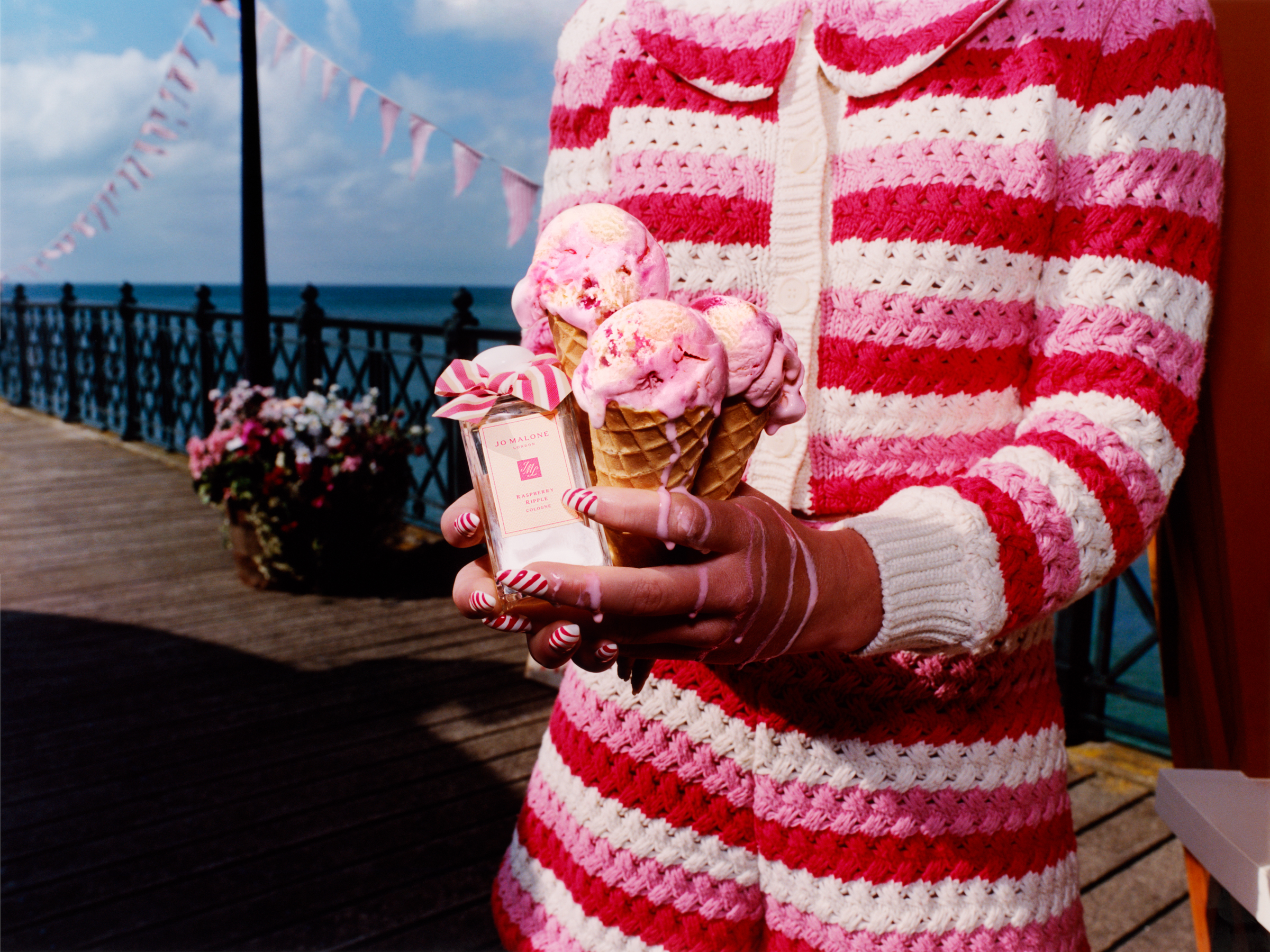 ジョーマローン ロンドンが幼少期の記憶から着想を得た夏の