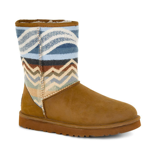 UGG×ペンドルトンが第2弾コラボ！南カリフォルニアをイメージした