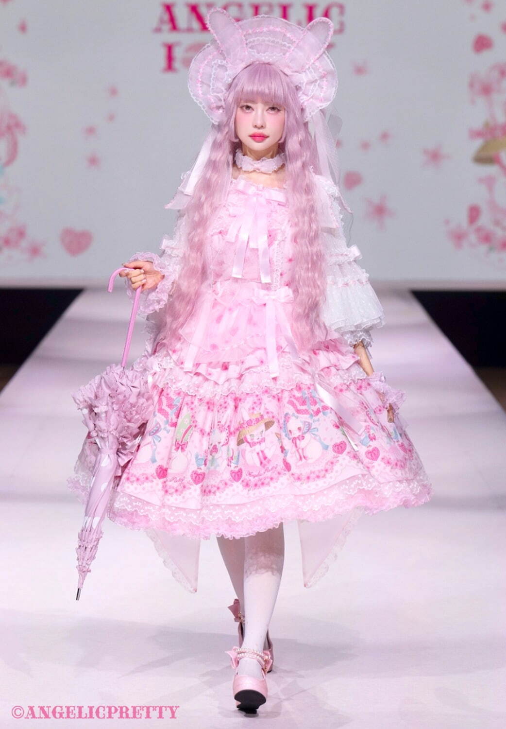 写真1/50｜アンジェリックプリティ(ANGELICPRETTY) 2025年春ウィメンズ