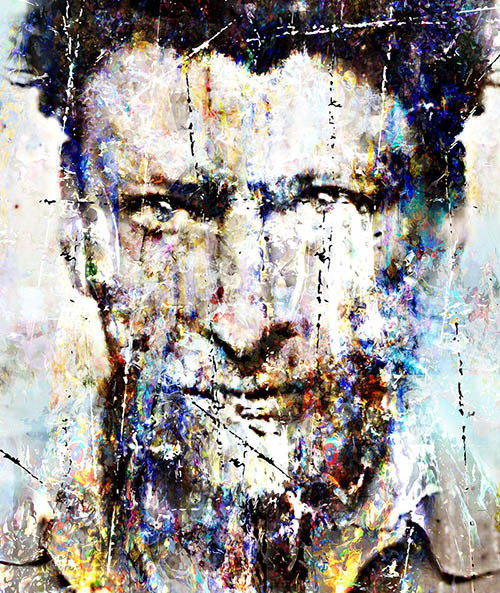 人間のイメージを解体、再構築 - 奇才サイトウマコトの展覧会開催