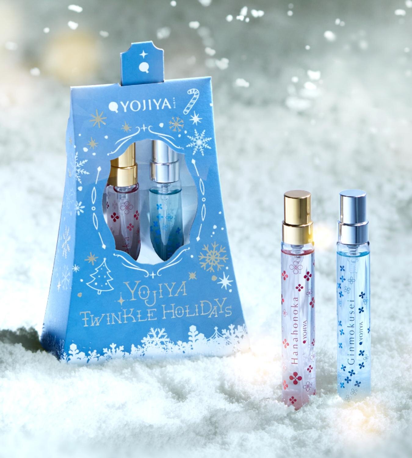 2025年クリスマスコフレ【フレグランス編】予約必至・即完売あり