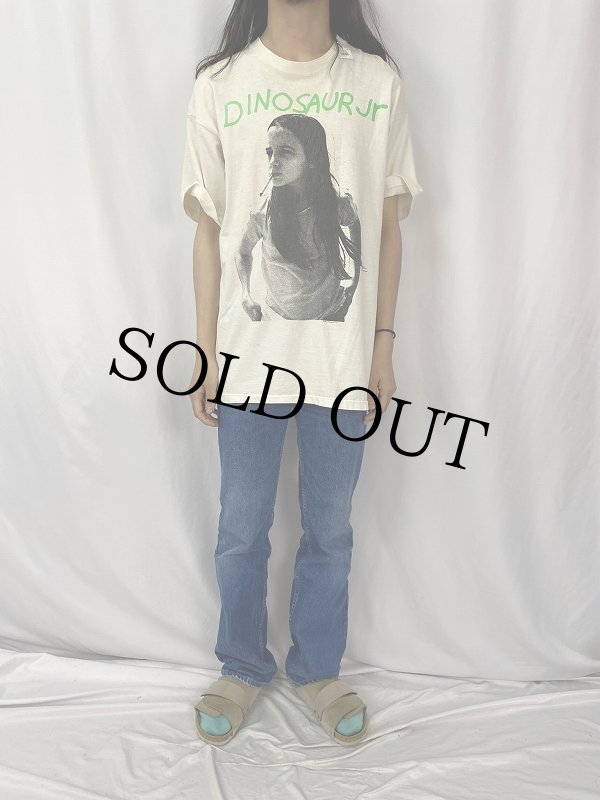 90年代 90s ダイナソージュニア バンT ミュージック グリーンマインド