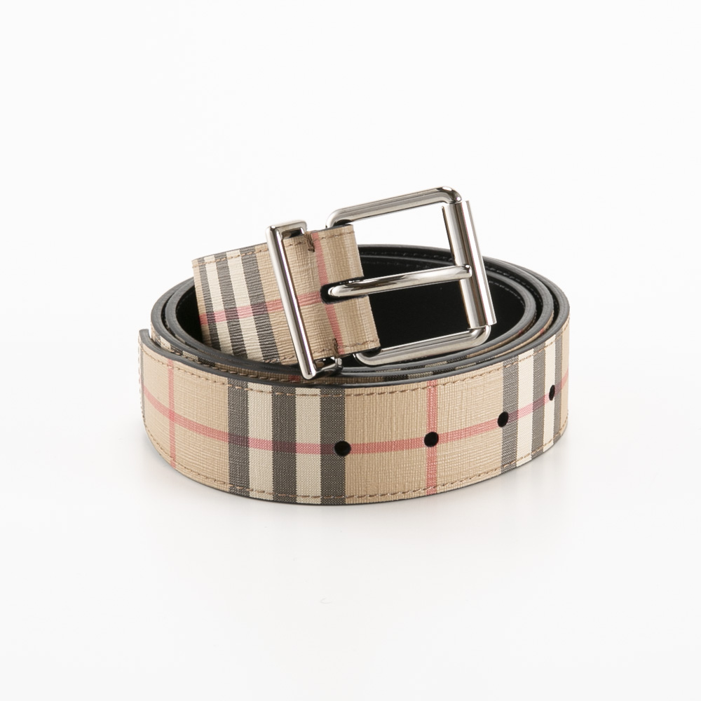 バーバリー BURBERRY ベルト Vintage Check Belt 8024184【FITHOUSE